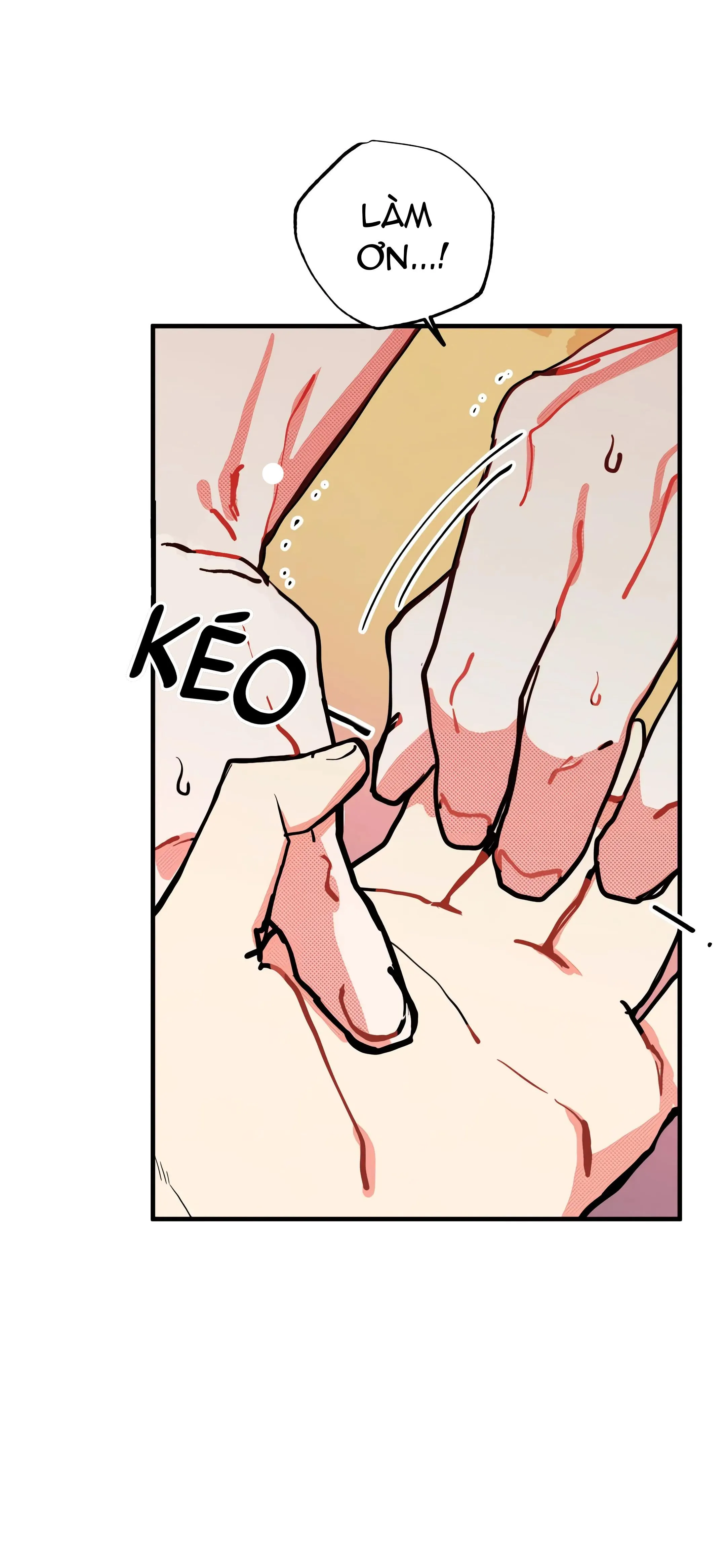 [HOÀN] Muốn Sống Thì Phải Giữ Trinh Chapter 8 Trang 37