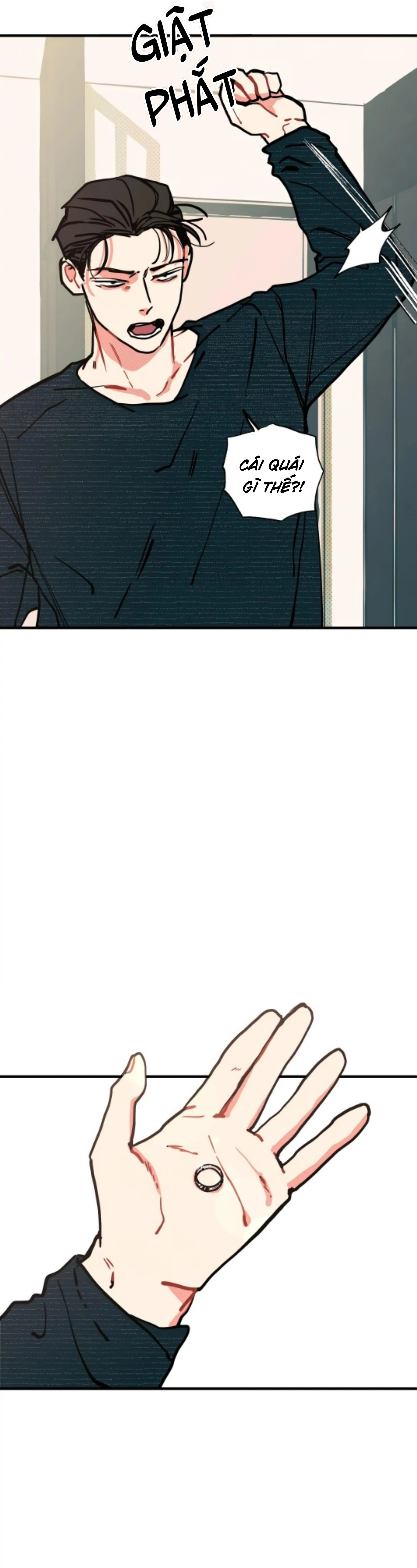 [HOÀN] Muốn Sống Thì Phải Giữ Trinh Chapter 8 Trang 39
