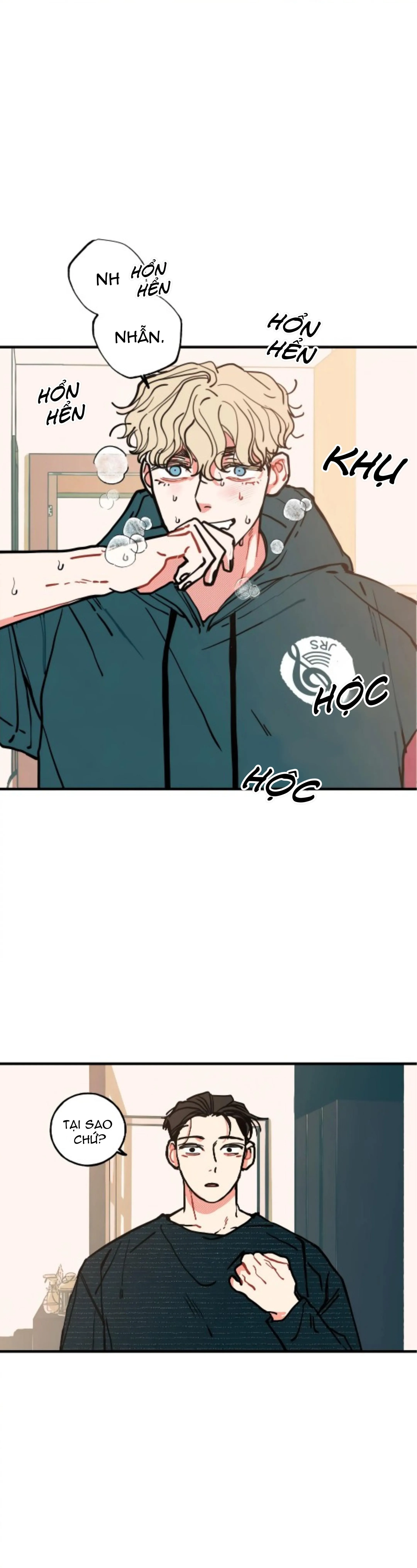 [HOÀN] Muốn Sống Thì Phải Giữ Trinh Chapter 8 Trang 41