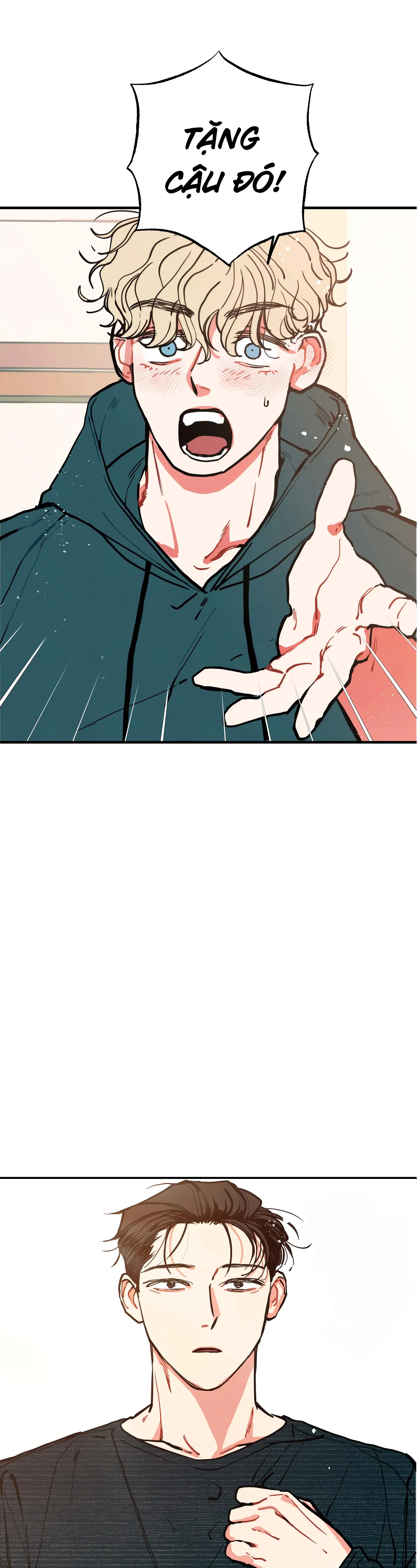 [HOÀN] Muốn Sống Thì Phải Giữ Trinh Chapter 8 Trang 42