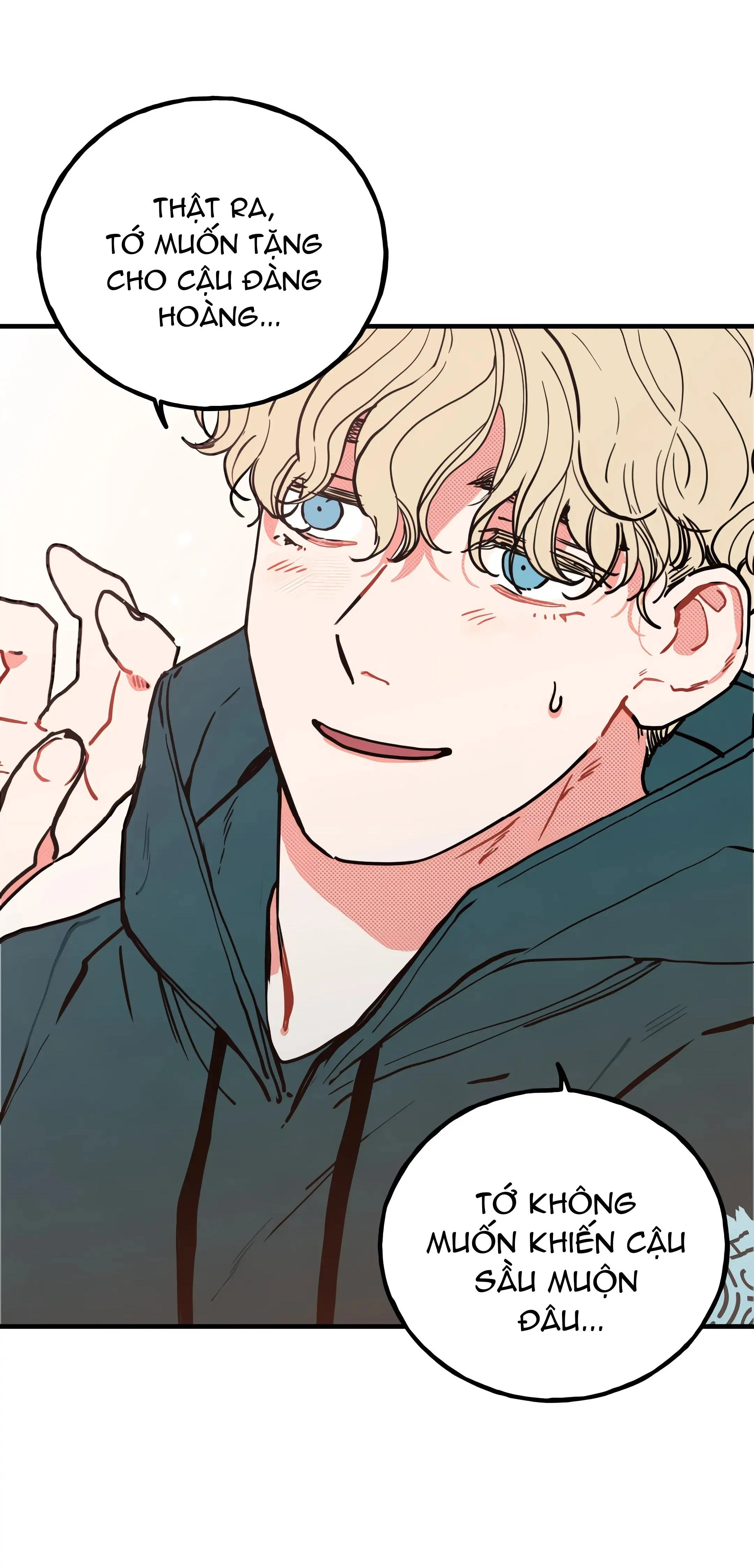 [HOÀN] Muốn Sống Thì Phải Giữ Trinh Chapter 9 Trang 5