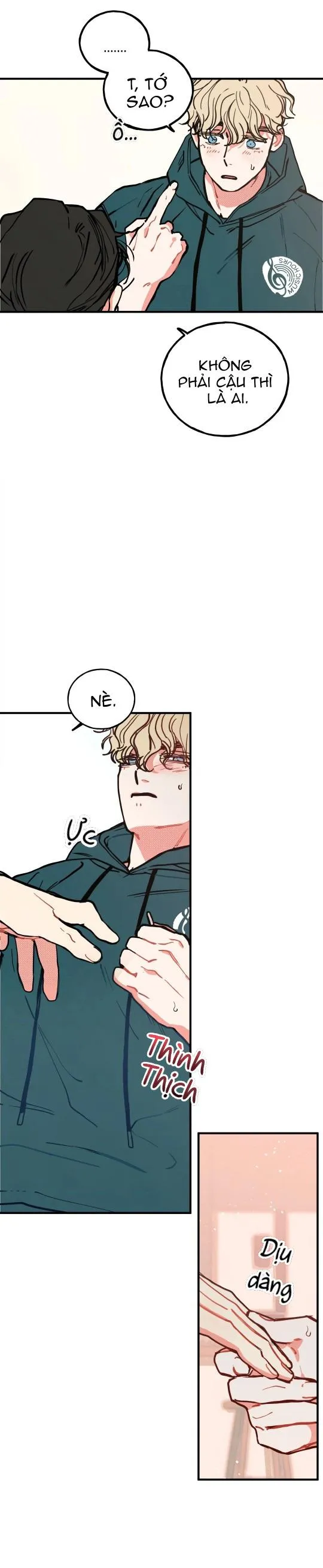 [HOÀN] Muốn Sống Thì Phải Giữ Trinh Chapter 9 Trang 7