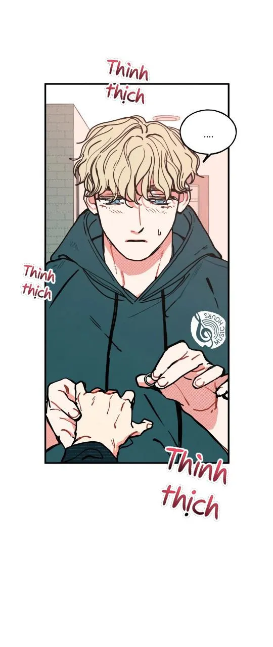 [HOÀN] Muốn Sống Thì Phải Giữ Trinh Chapter 9 Trang 11