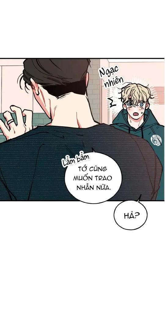 [HOÀN] Muốn Sống Thì Phải Giữ Trinh Chapter 9 Trang 17