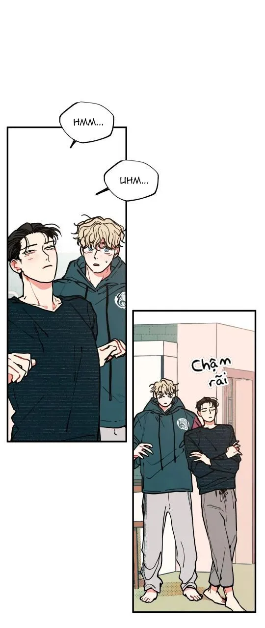 [HOÀN] Muốn Sống Thì Phải Giữ Trinh Chapter 9 Trang 19