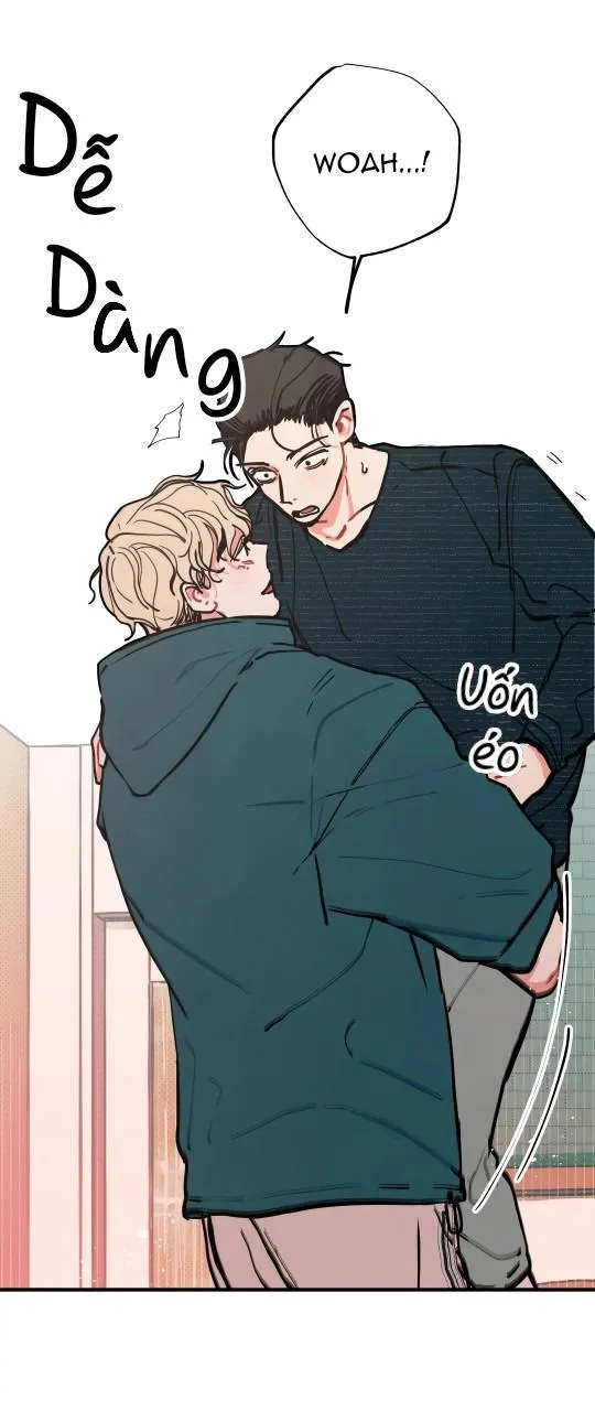 [HOÀN] Muốn Sống Thì Phải Giữ Trinh Chapter 9 Trang 29