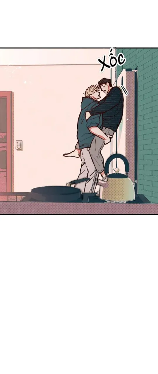 [HOÀN] Muốn Sống Thì Phải Giữ Trinh Chapter 9 Trang 31