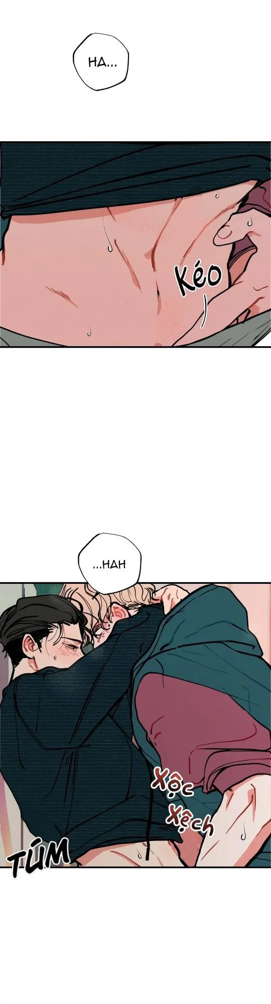 [HOÀN] Muốn Sống Thì Phải Giữ Trinh Chapter 9 Trang 32