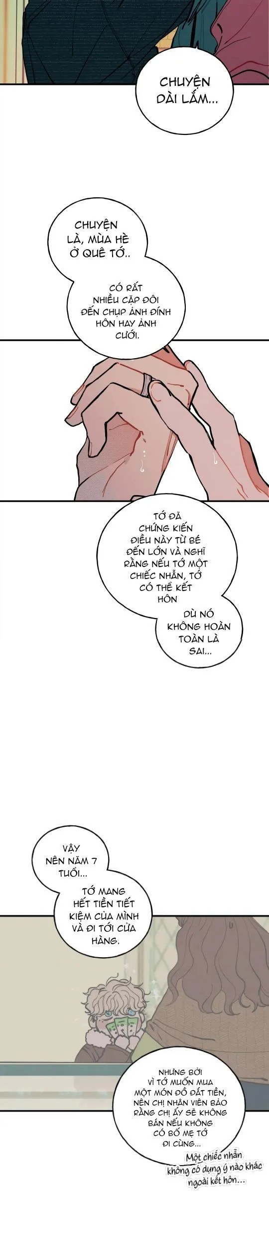 [HOÀN] Muốn Sống Thì Phải Giữ Trinh Chapter 9 Trang 40