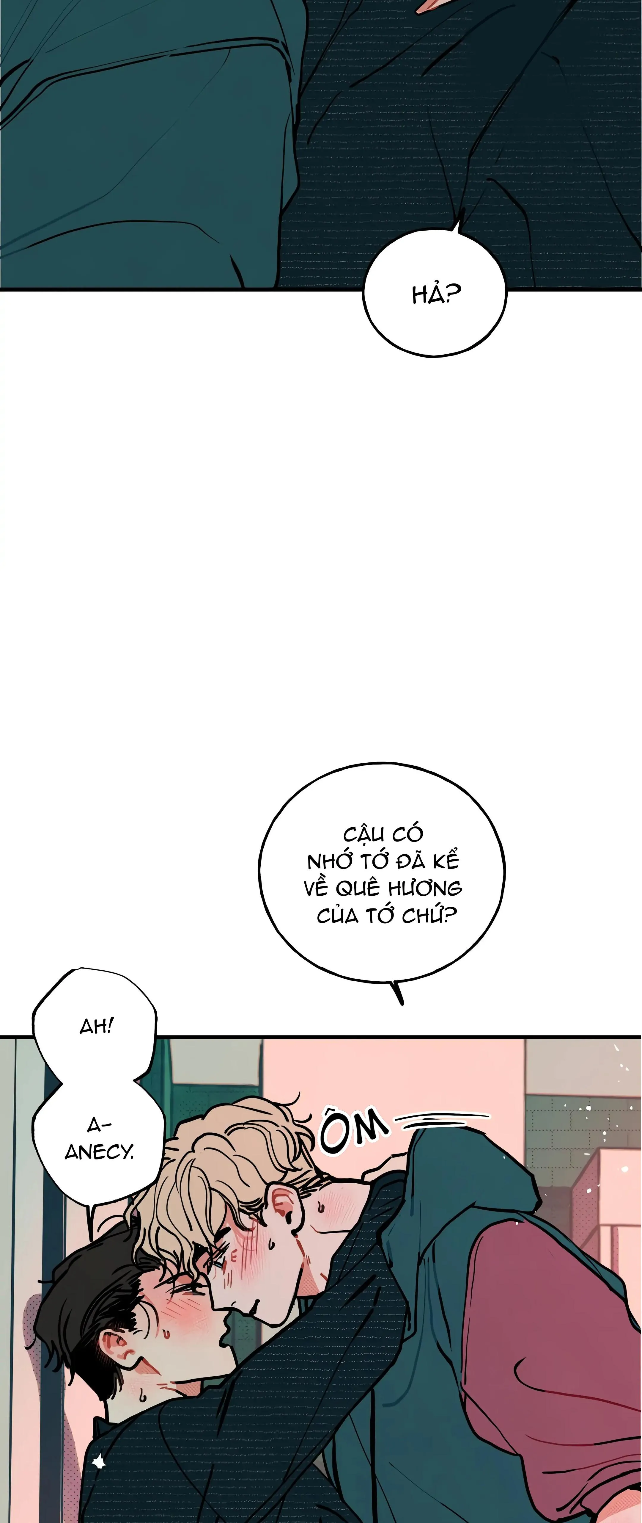[HOÀN] Muốn Sống Thì Phải Giữ Trinh Chapter 9 Trang 47