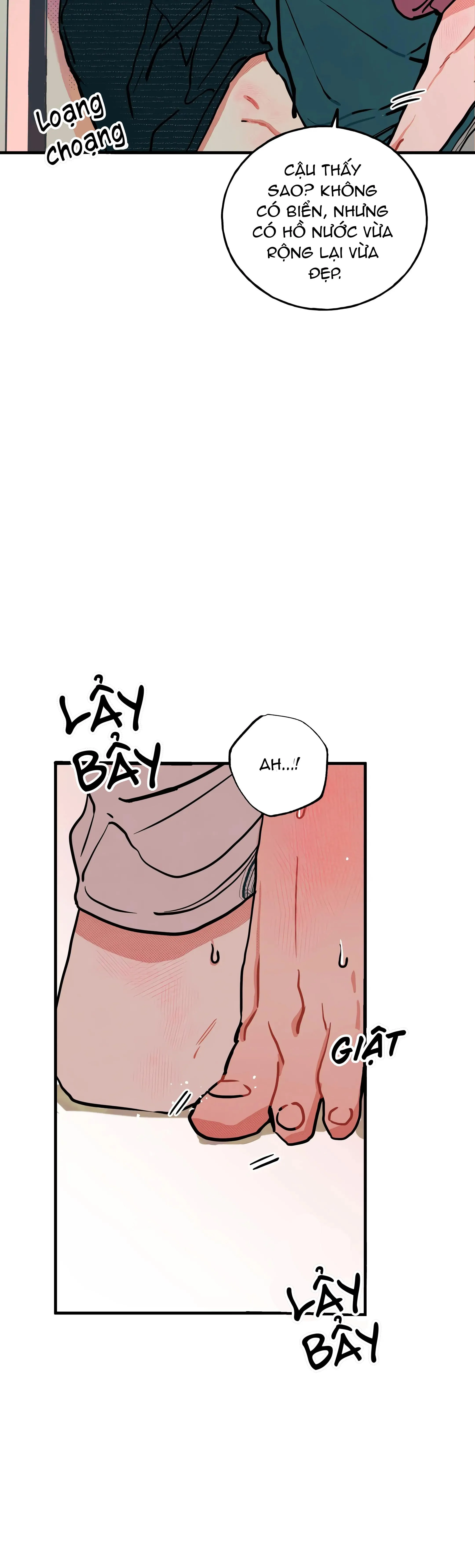 [HOÀN] Muốn Sống Thì Phải Giữ Trinh Chapter 9 Trang 48