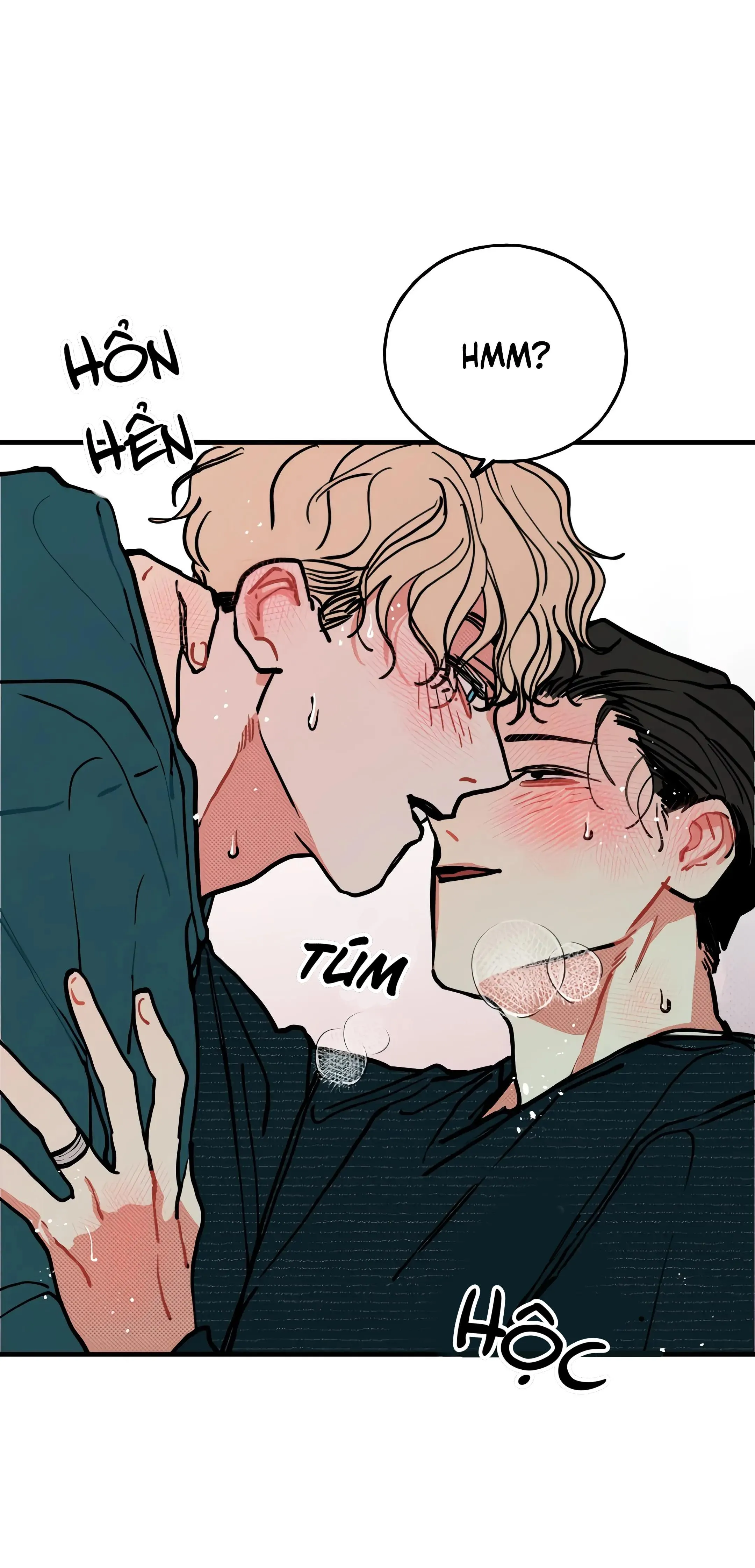 [HOÀN] Muốn Sống Thì Phải Giữ Trinh Chapter 9 Trang 50