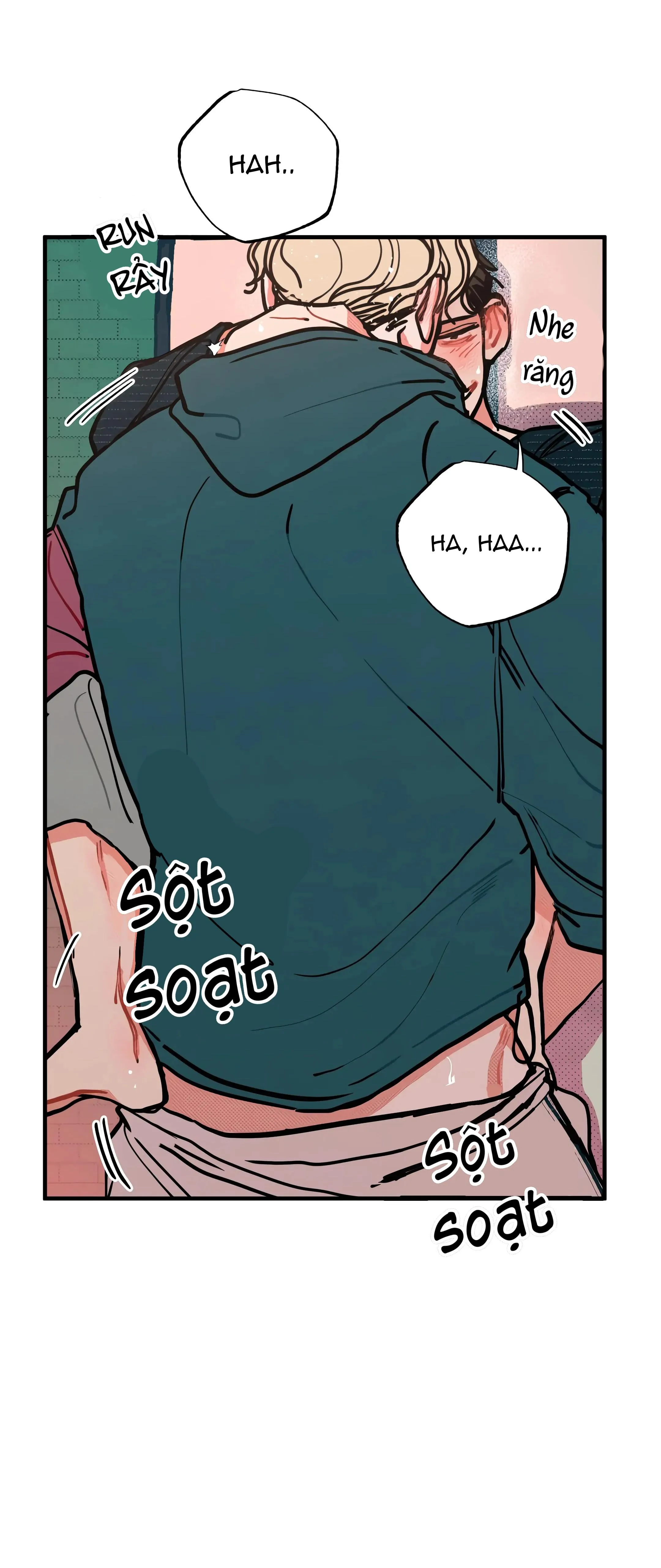 [HOÀN] Muốn Sống Thì Phải Giữ Trinh Chapter 9 Trang 52