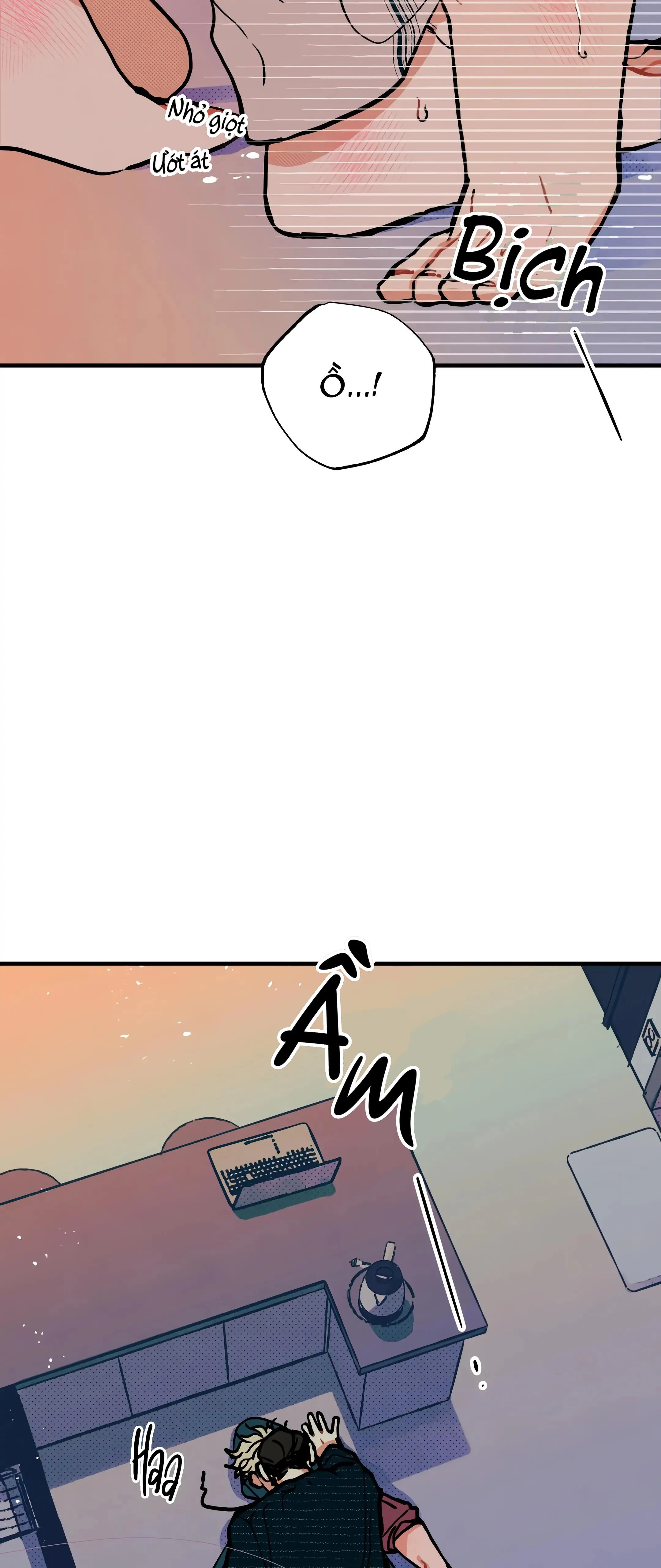 [HOÀN] Muốn Sống Thì Phải Giữ Trinh Chapter 9 Trang 54