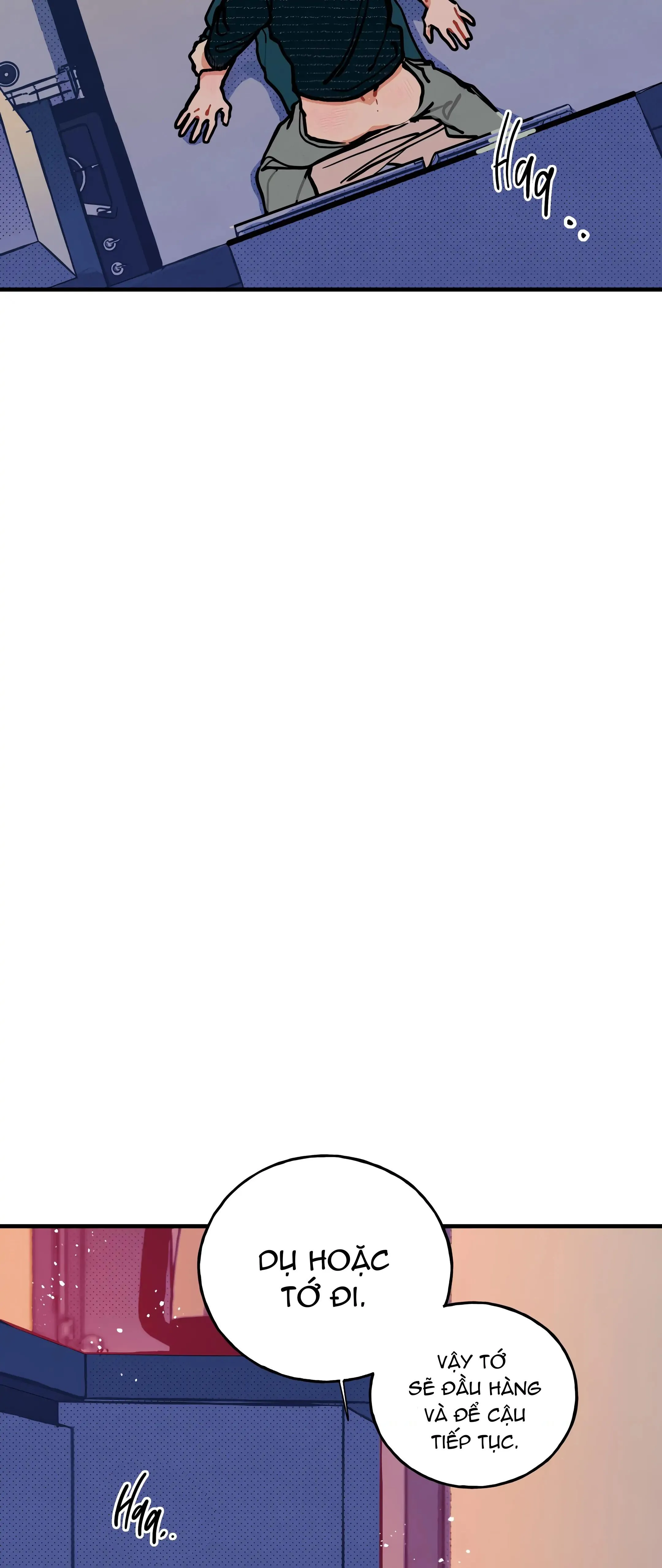 [HOÀN] Muốn Sống Thì Phải Giữ Trinh Chapter 9 Trang 55