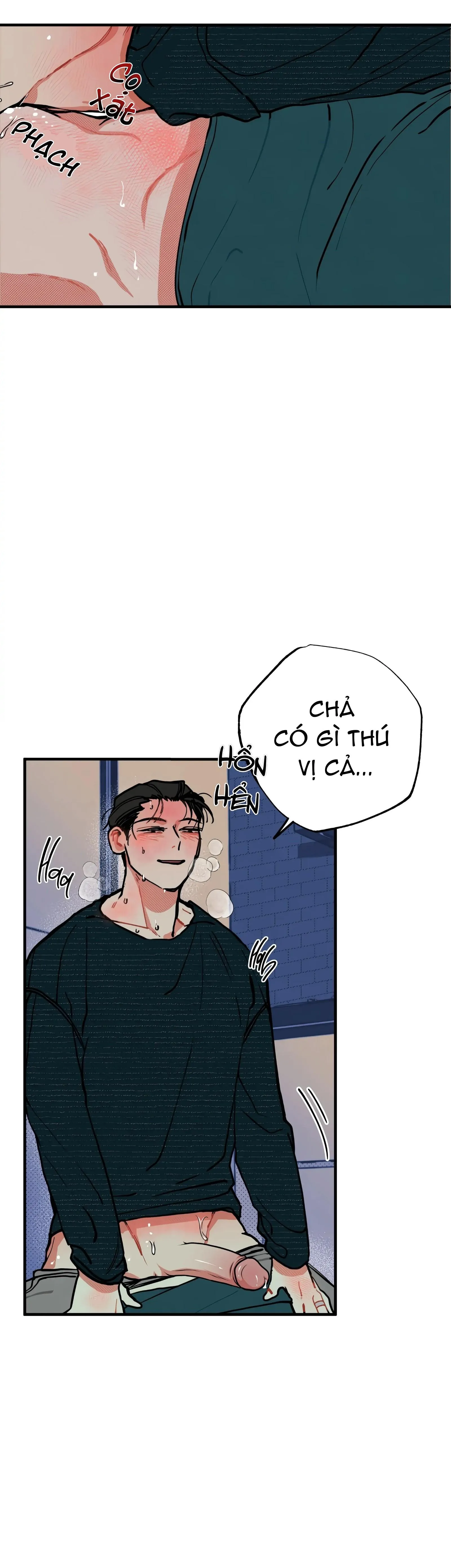 [HOÀN] Muốn Sống Thì Phải Giữ Trinh Chapter 10 Trang 10