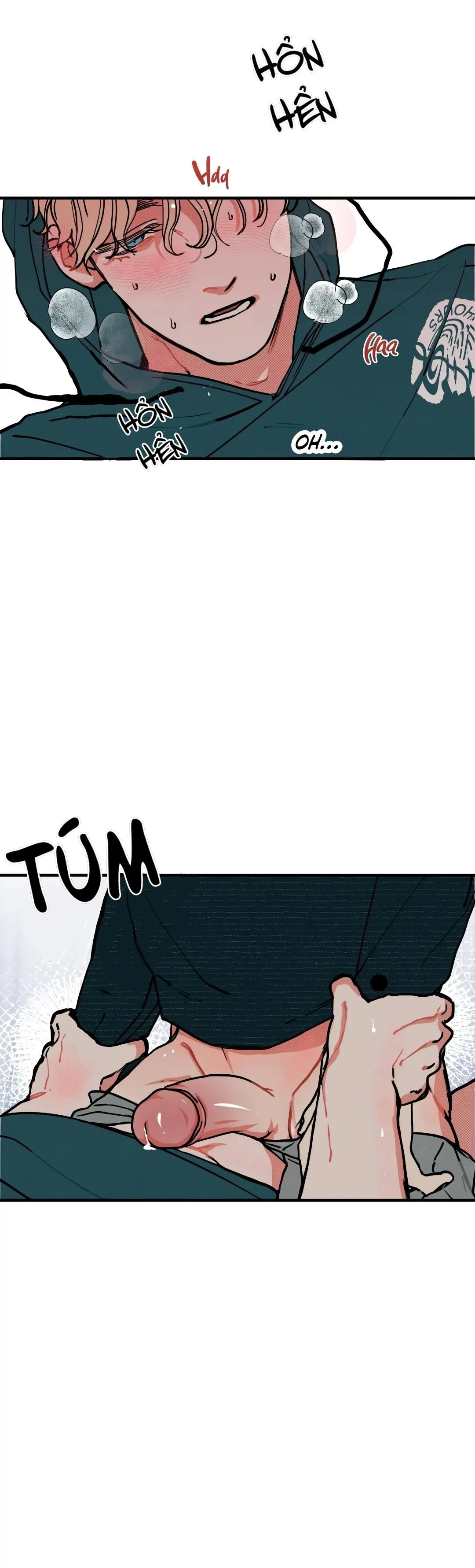 [HOÀN] Muốn Sống Thì Phải Giữ Trinh Chapter 10 Trang 12