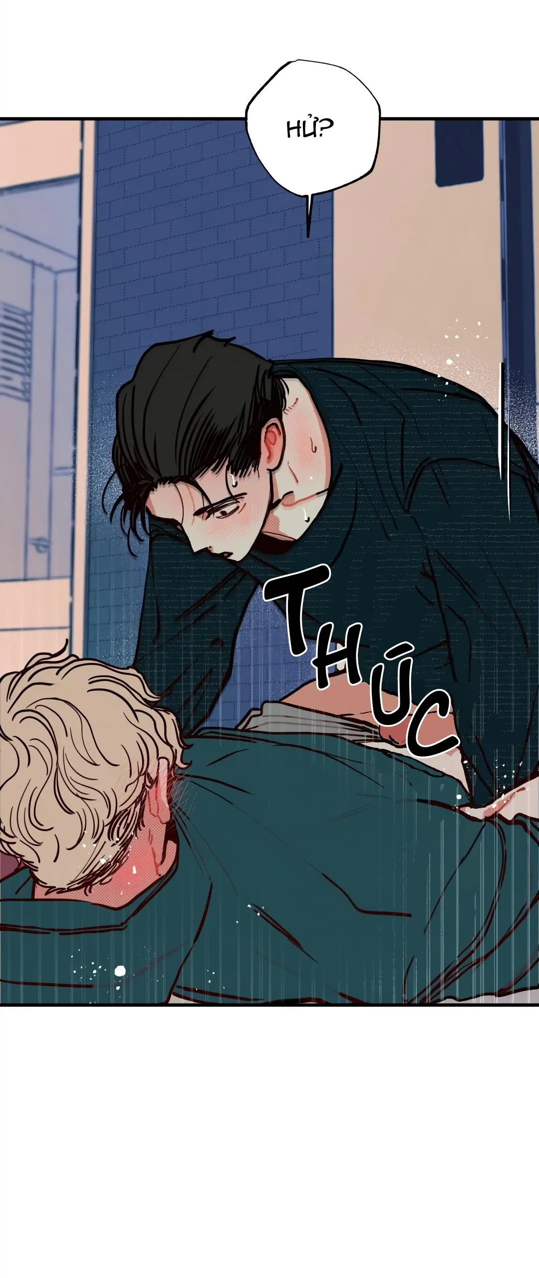 [HOÀN] Muốn Sống Thì Phải Giữ Trinh Chapter 10 Trang 13