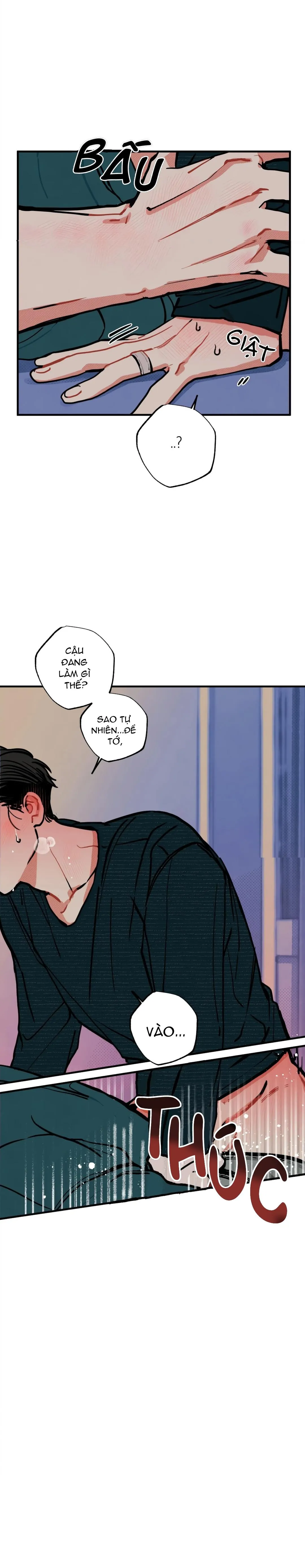 [HOÀN] Muốn Sống Thì Phải Giữ Trinh Chapter 10 Trang 14