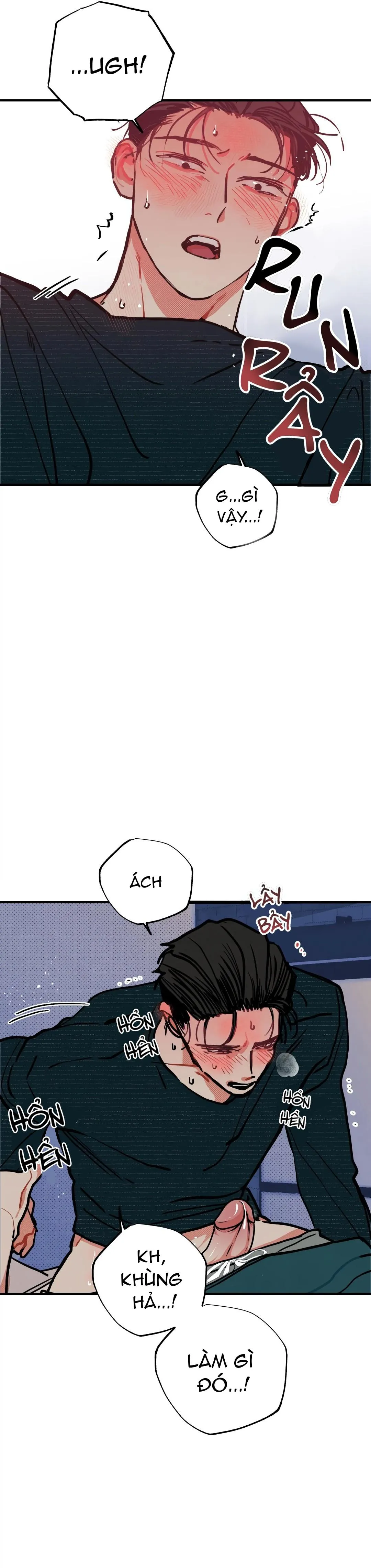 [HOÀN] Muốn Sống Thì Phải Giữ Trinh Chapter 10 Trang 15