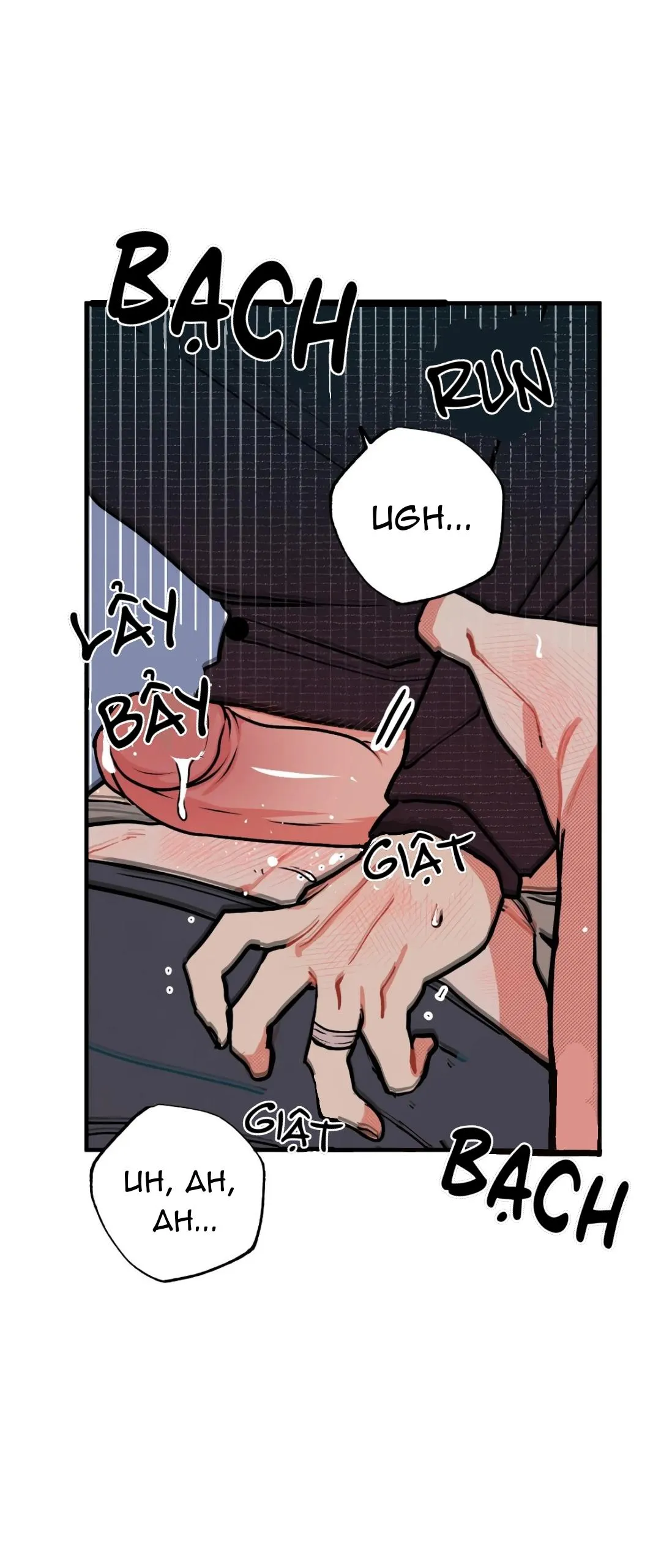 [HOÀN] Muốn Sống Thì Phải Giữ Trinh Chapter 10 Trang 17