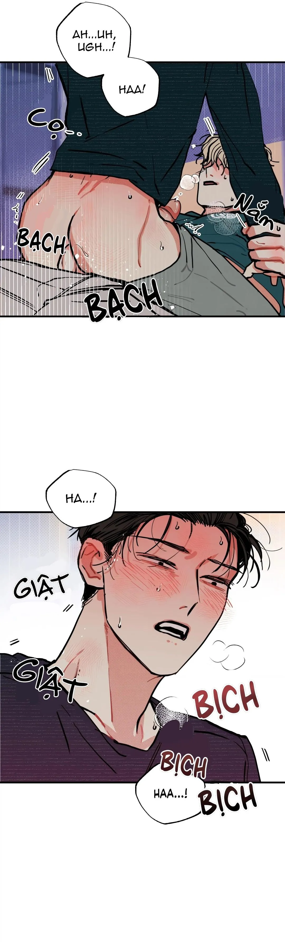 [HOÀN] Muốn Sống Thì Phải Giữ Trinh Chapter 10 Trang 19