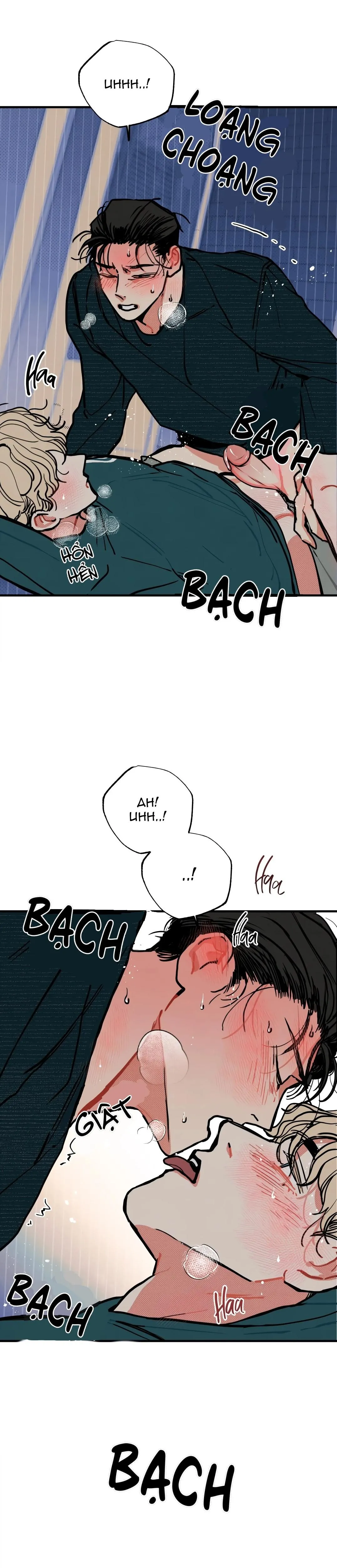 [HOÀN] Muốn Sống Thì Phải Giữ Trinh Chapter 10 Trang 20