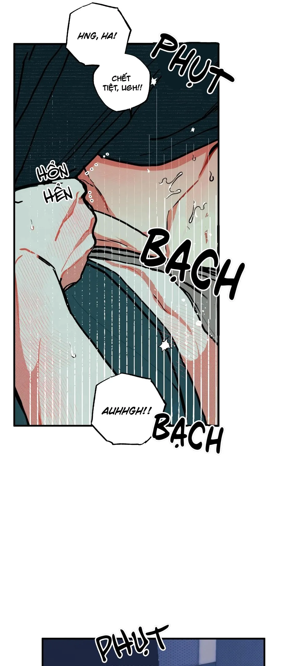 [HOÀN] Muốn Sống Thì Phải Giữ Trinh Chapter 10 Trang 22