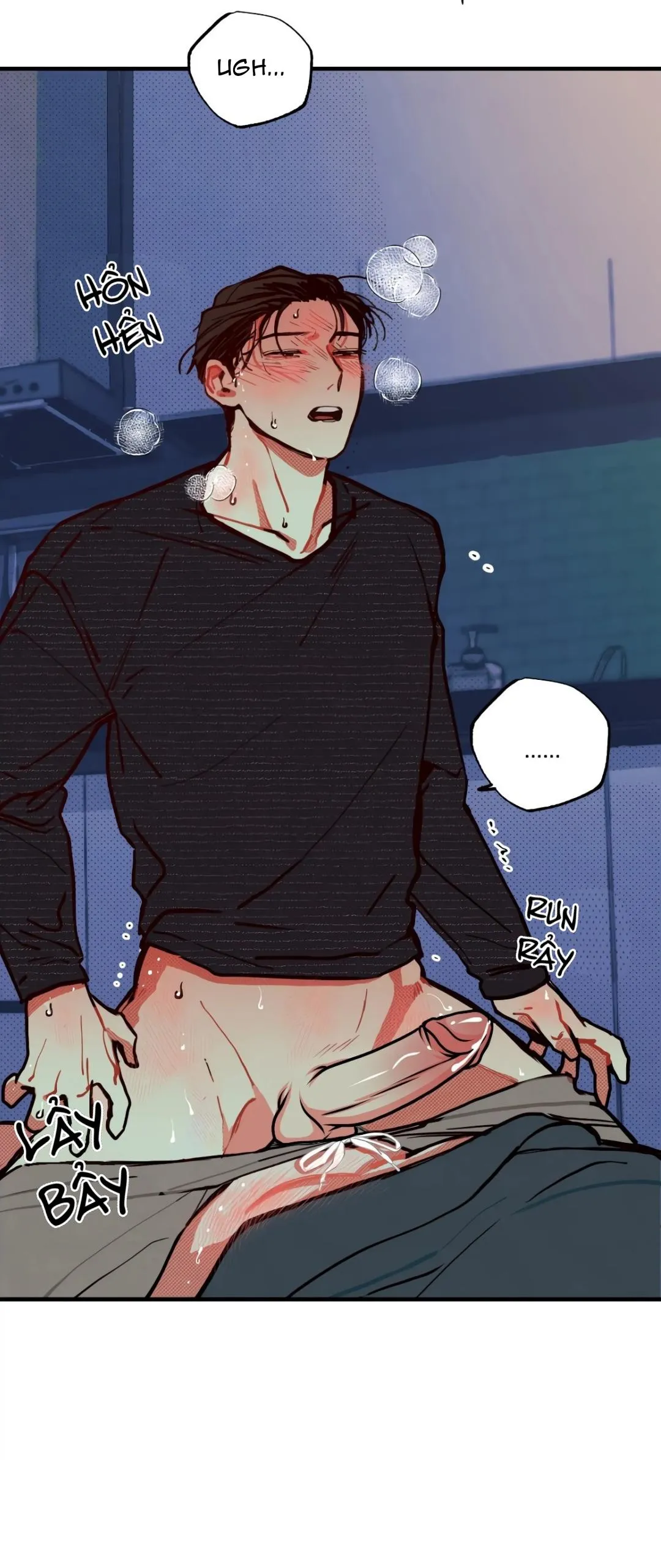 [HOÀN] Muốn Sống Thì Phải Giữ Trinh Chapter 10 Trang 26