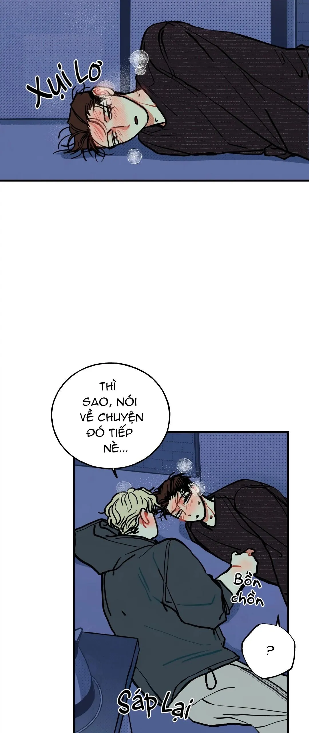 [HOÀN] Muốn Sống Thì Phải Giữ Trinh Chapter 10 Trang 30