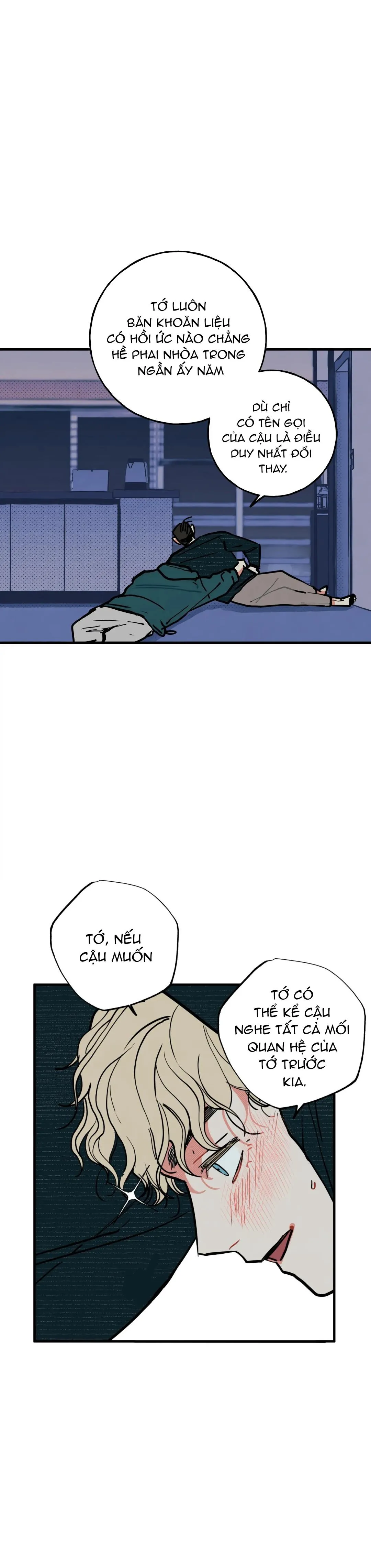 [HOÀN] Muốn Sống Thì Phải Giữ Trinh Chapter 10 Trang 41