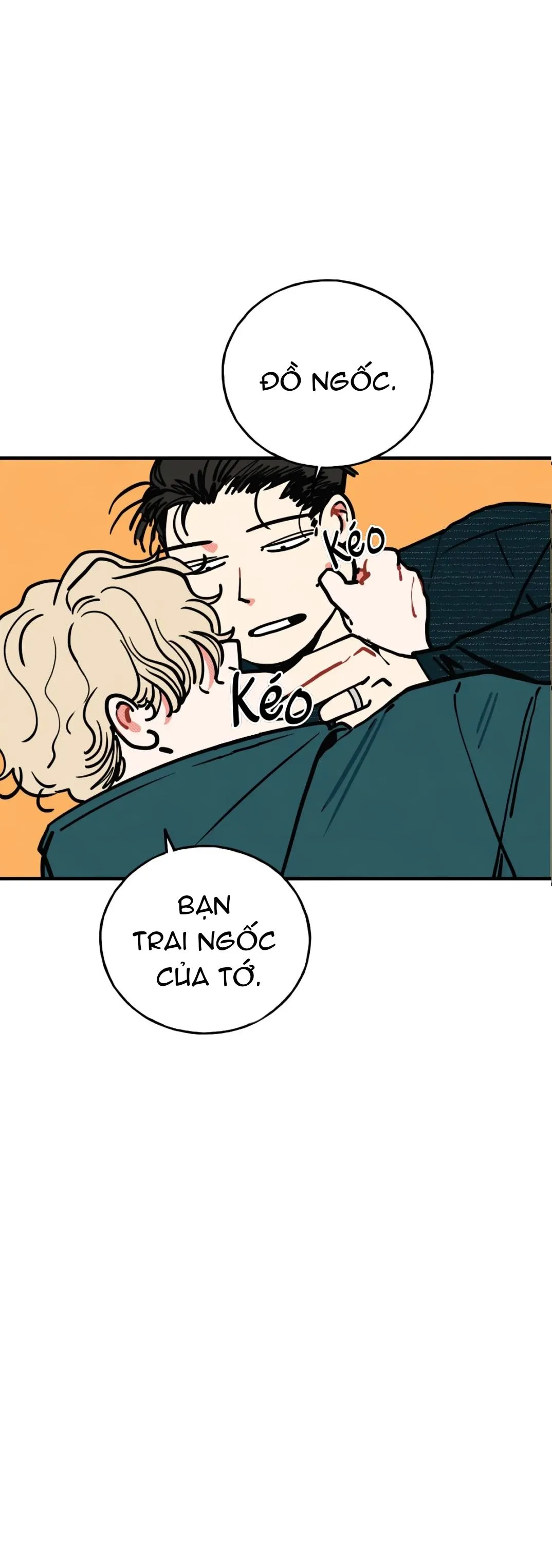 [HOÀN] Muốn Sống Thì Phải Giữ Trinh Chapter 10 Trang 45