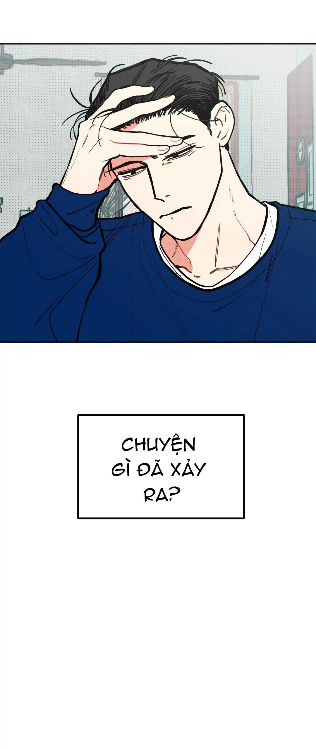 [HOÀN] Muốn Sống Thì Phải Giữ Trinh Chapter 11 Trang 4