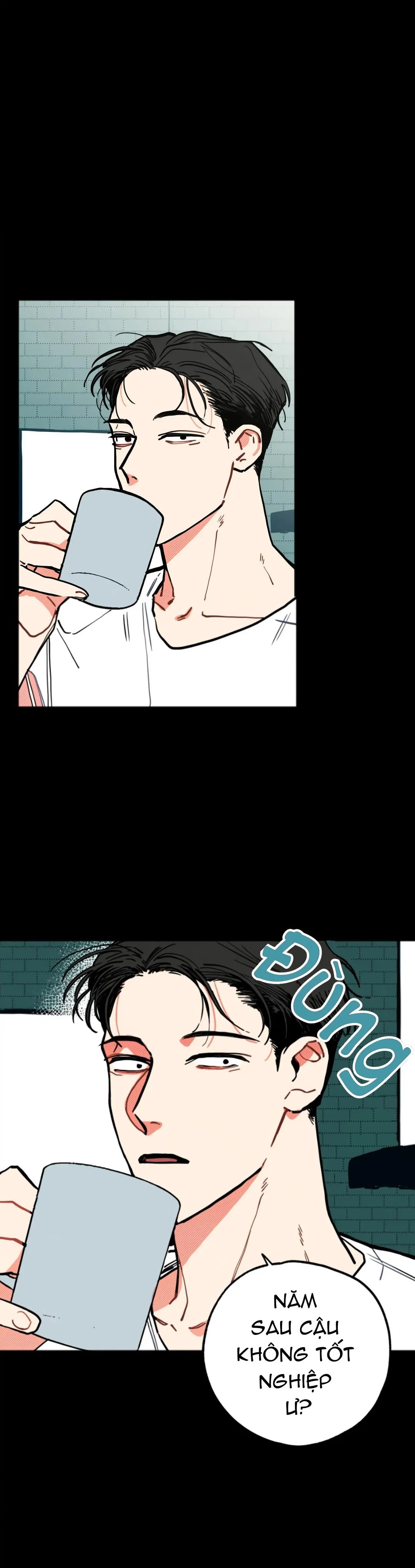 [HOÀN] Muốn Sống Thì Phải Giữ Trinh Chapter 11 Trang 9