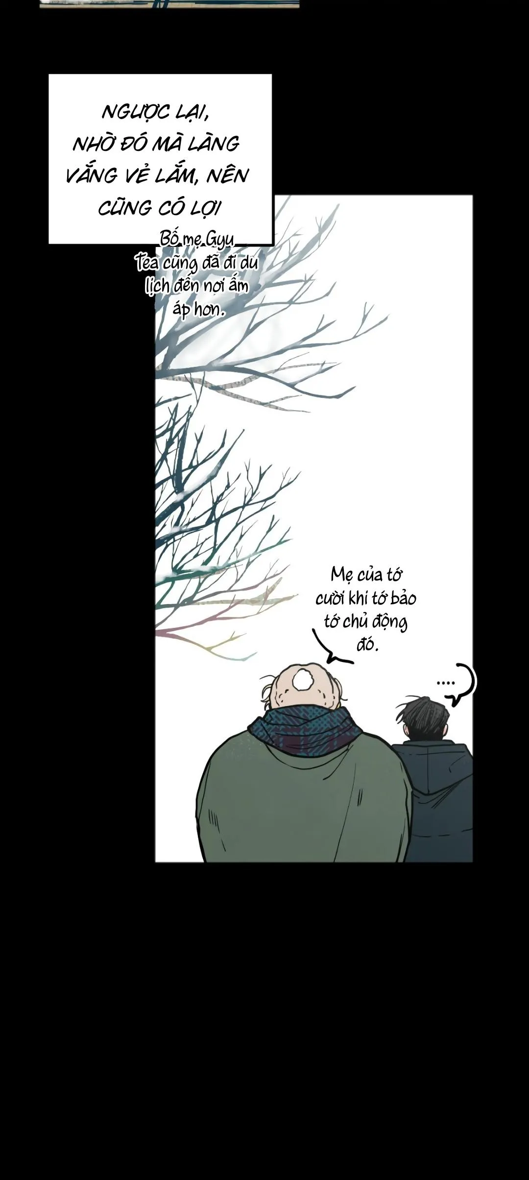 [HOÀN] Muốn Sống Thì Phải Giữ Trinh Chapter 11 Trang 16