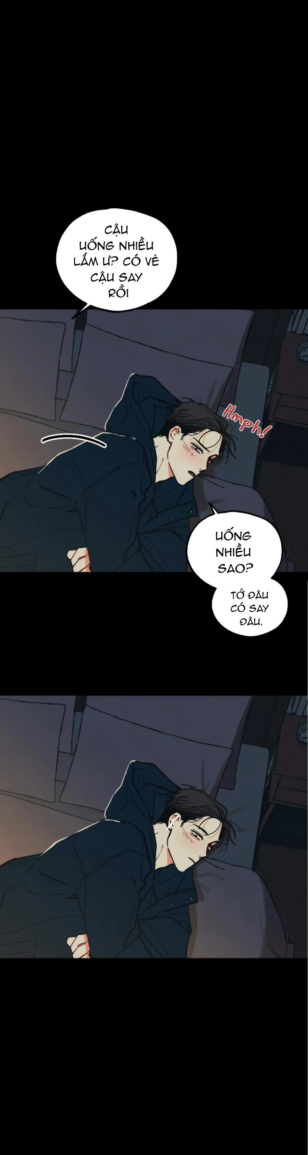 [HOÀN] Muốn Sống Thì Phải Giữ Trinh Chapter 11 Trang 20