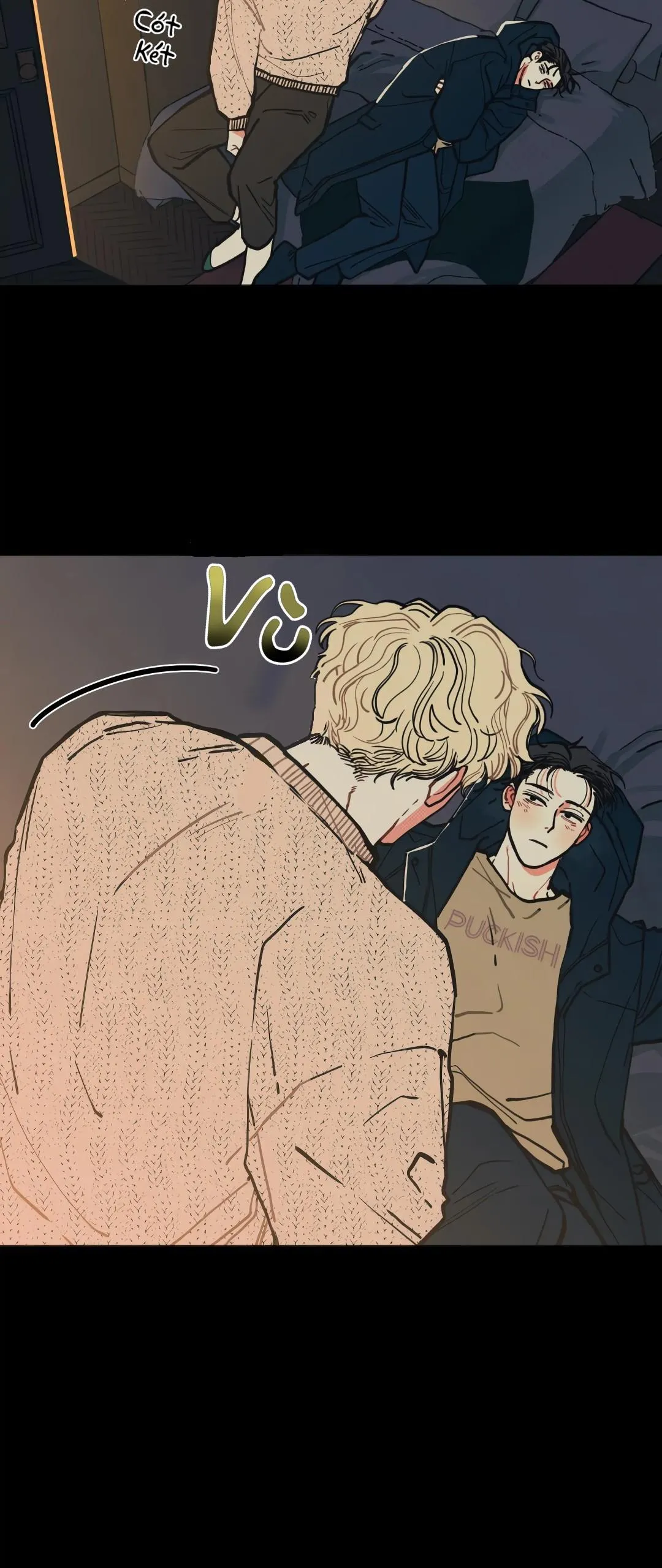 [HOÀN] Muốn Sống Thì Phải Giữ Trinh Chapter 11 Trang 22