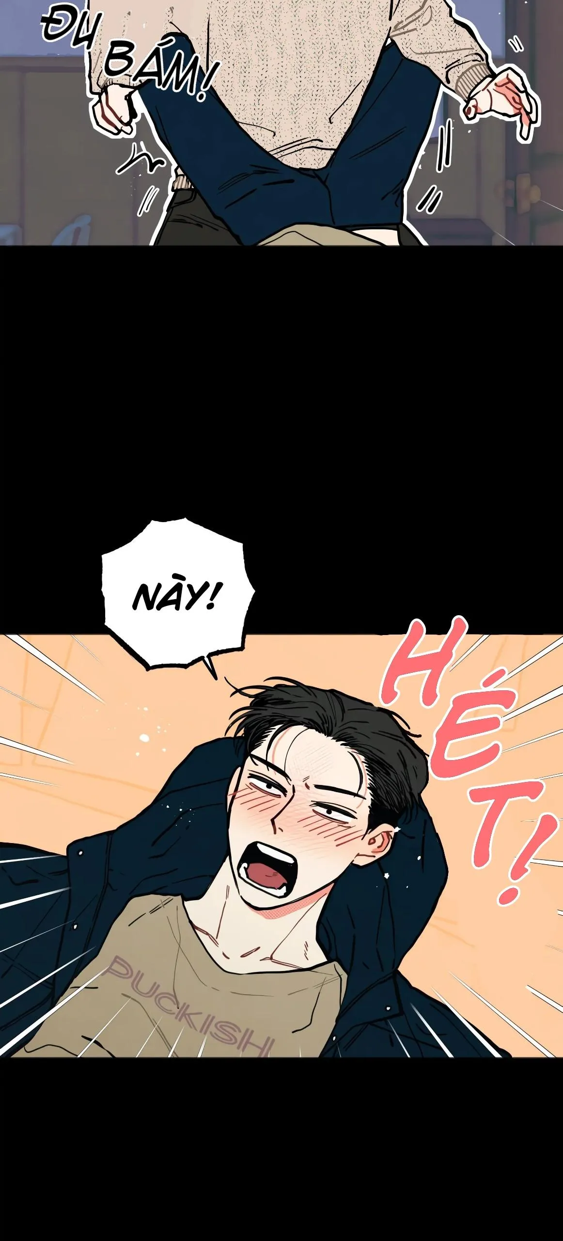 [HOÀN] Muốn Sống Thì Phải Giữ Trinh Chapter 11 Trang 24