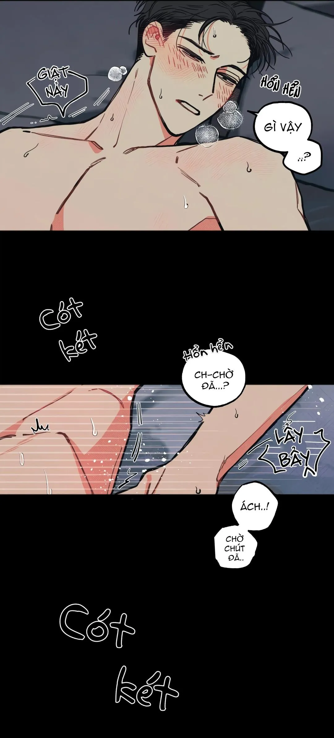 [HOÀN] Muốn Sống Thì Phải Giữ Trinh Chapter 11 Trang 30