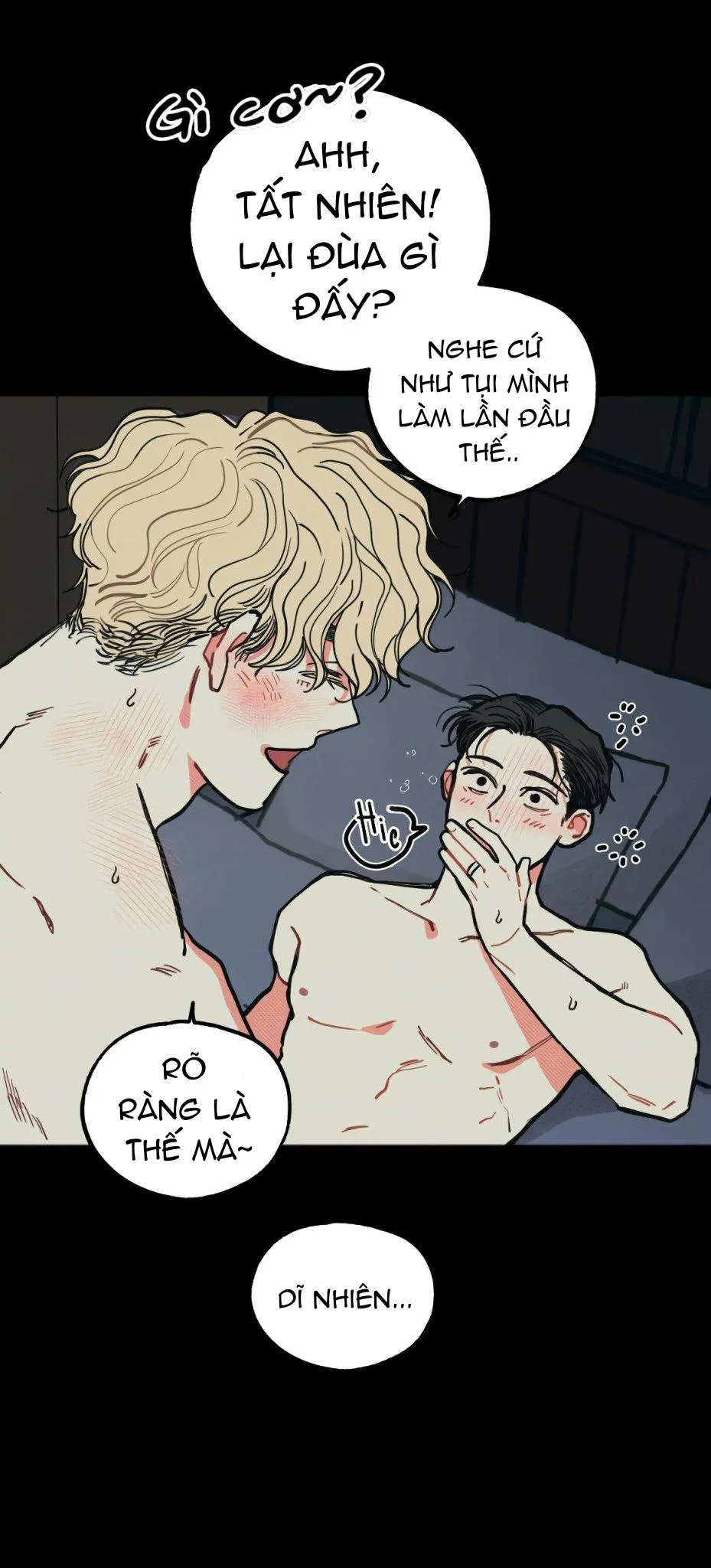 [HOÀN] Muốn Sống Thì Phải Giữ Trinh Chapter 11 Trang 38