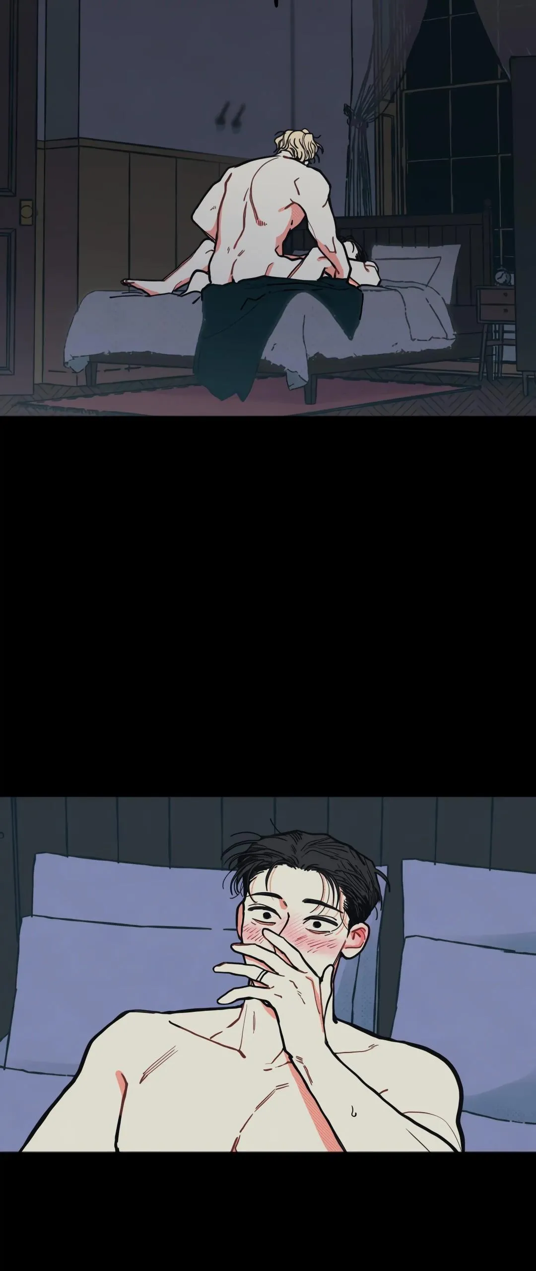 [HOÀN] Muốn Sống Thì Phải Giữ Trinh Chapter 11 Trang 40