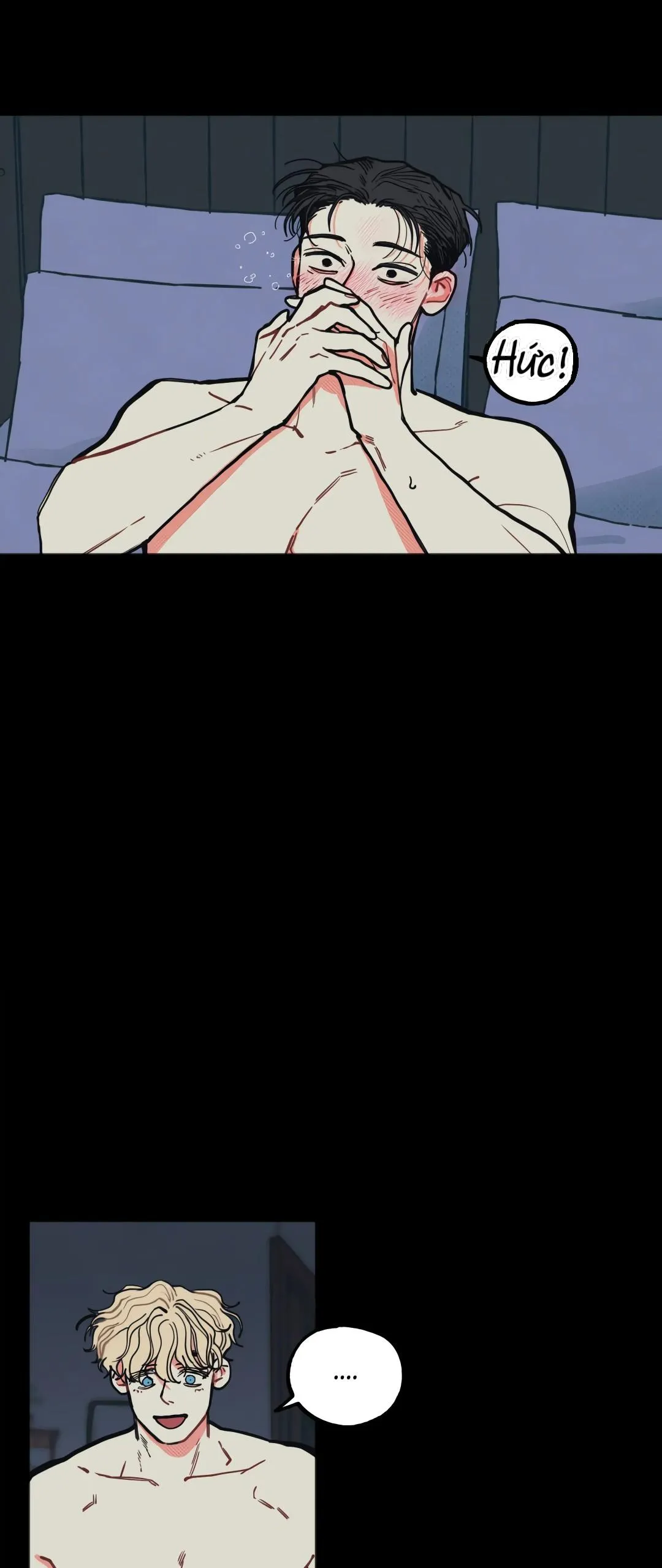 [HOÀN] Muốn Sống Thì Phải Giữ Trinh Chapter 11 Trang 41