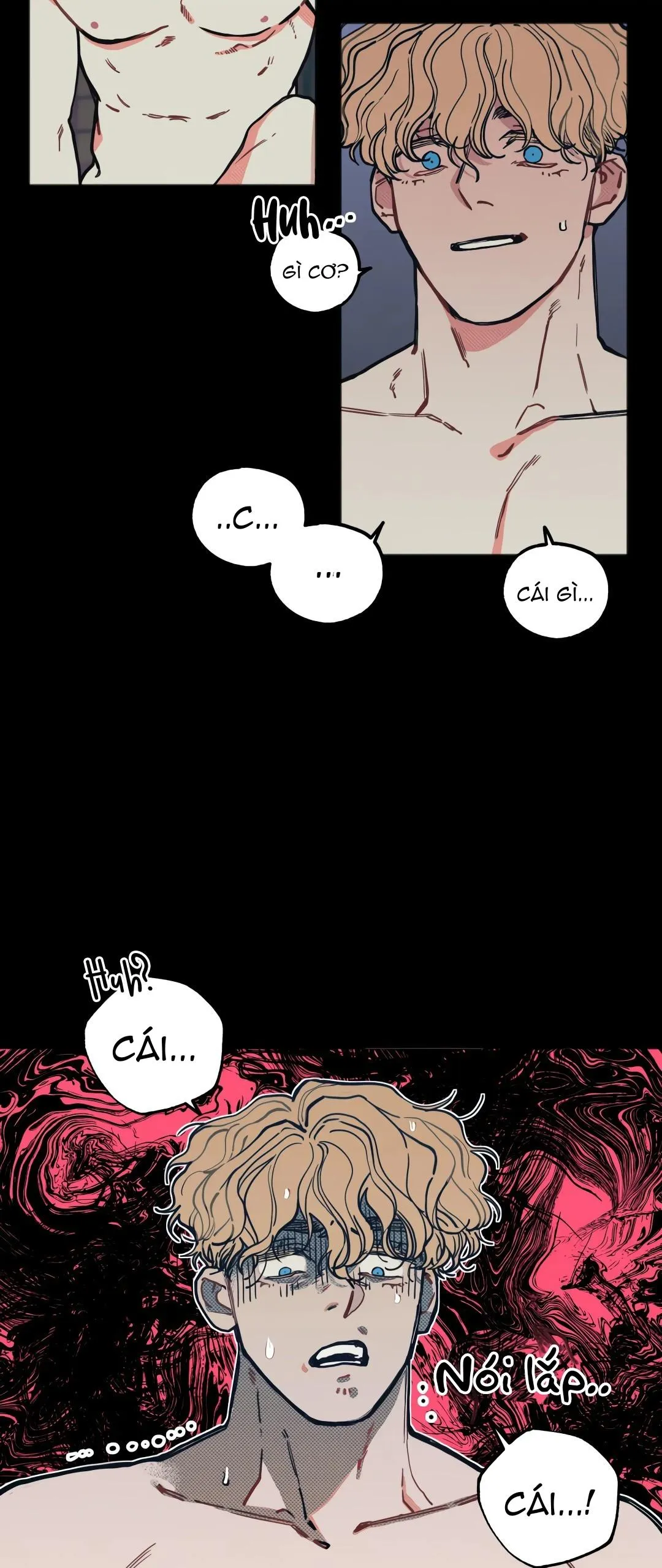 [HOÀN] Muốn Sống Thì Phải Giữ Trinh Chapter 11 Trang 42