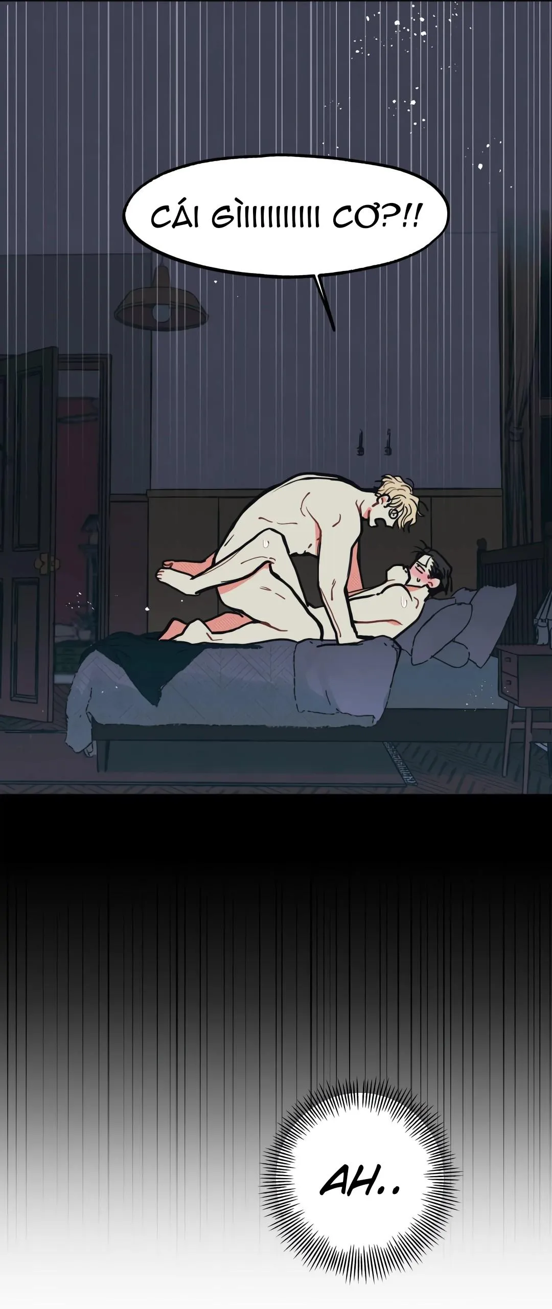 [HOÀN] Muốn Sống Thì Phải Giữ Trinh Chapter 11 Trang 45
