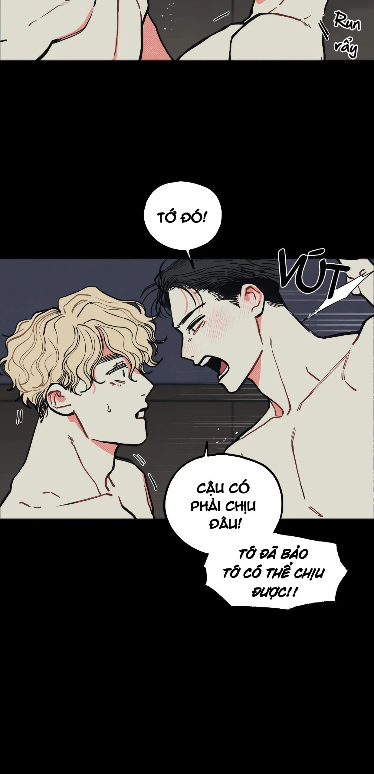 [HOÀN] Muốn Sống Thì Phải Giữ Trinh Chapter 12 Trang 6