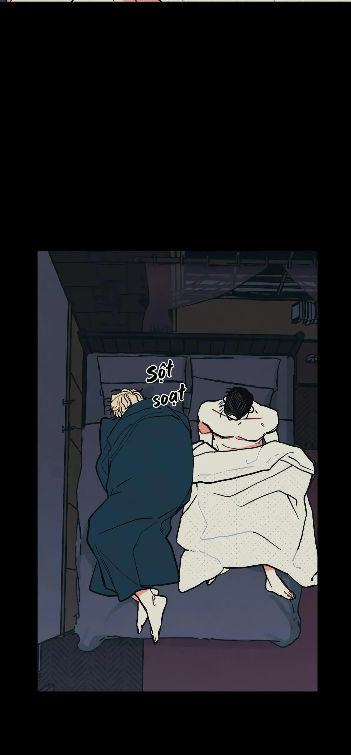 [HOÀN] Muốn Sống Thì Phải Giữ Trinh Chapter 12 Trang 10