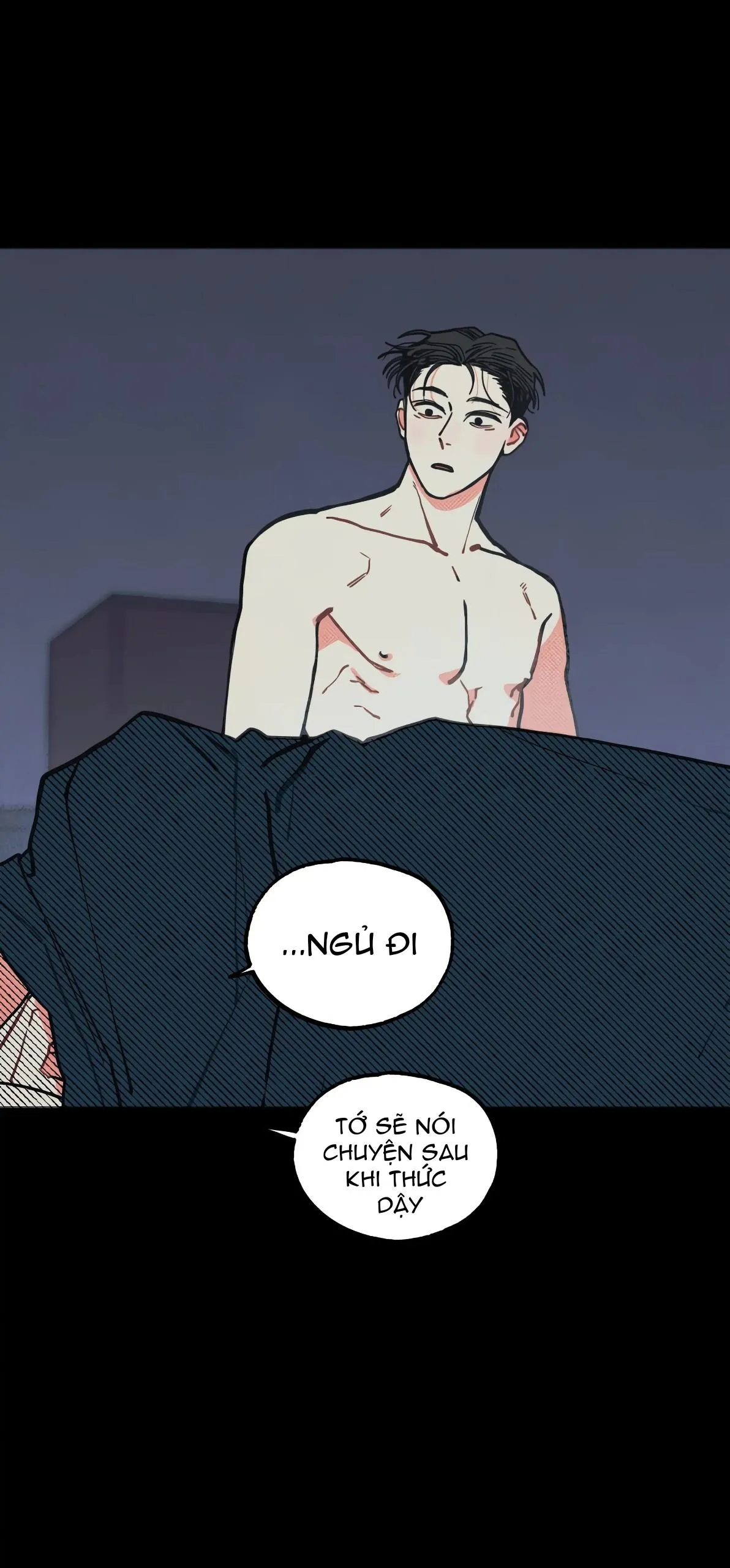 [HOÀN] Muốn Sống Thì Phải Giữ Trinh Chapter 12 Trang 11