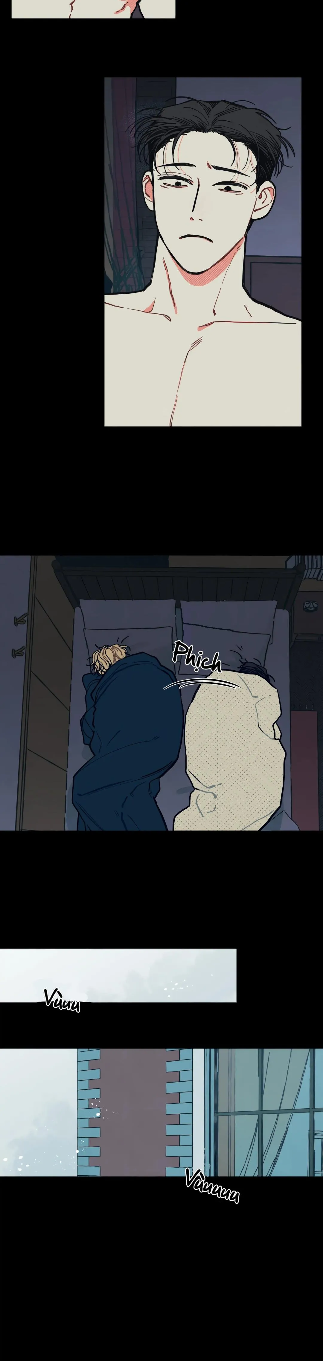 [HOÀN] Muốn Sống Thì Phải Giữ Trinh Chapter 12 Trang 13