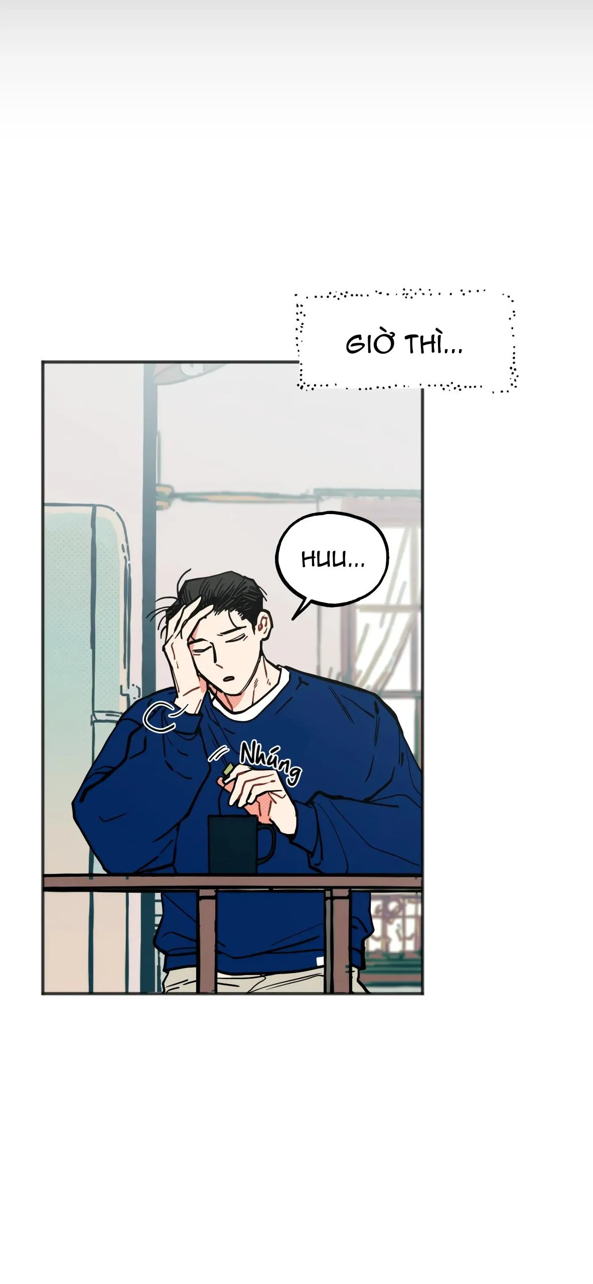 [HOÀN] Muốn Sống Thì Phải Giữ Trinh Chapter 12 Trang 15