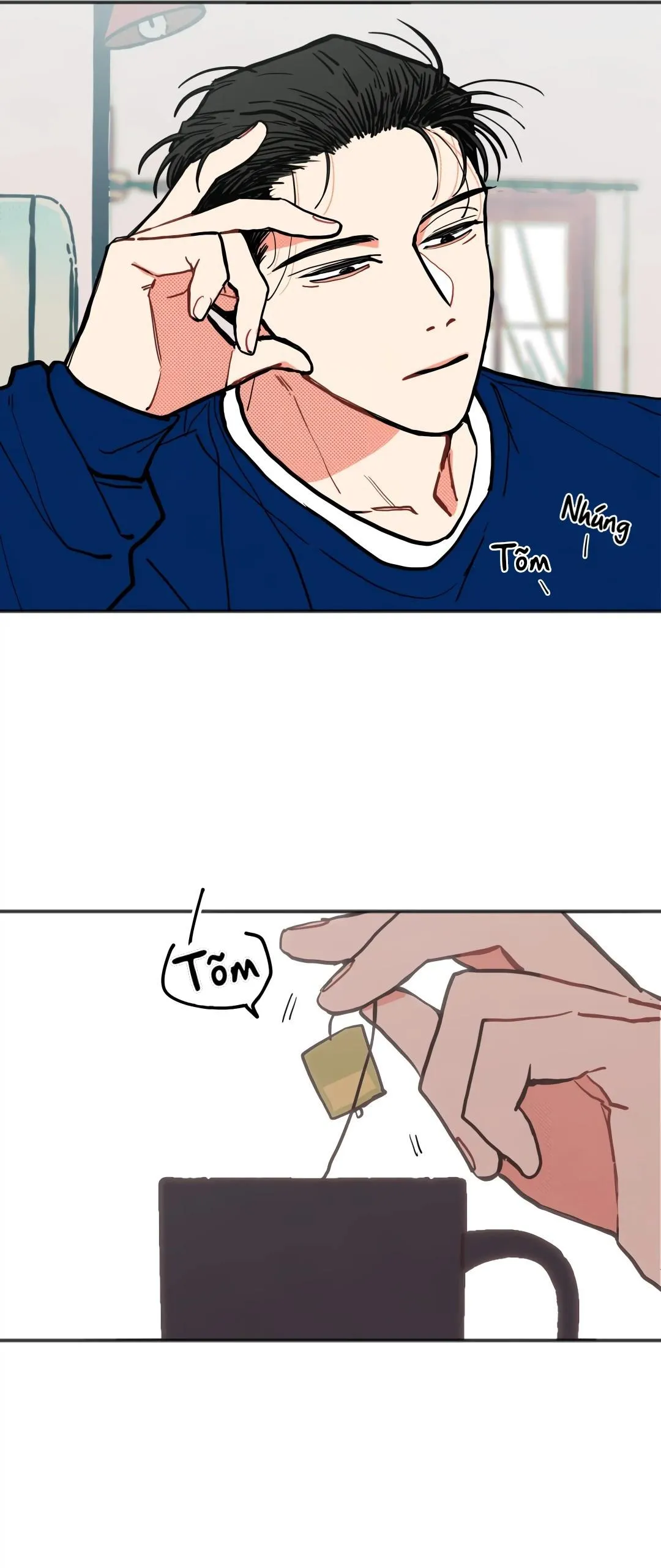 [HOÀN] Muốn Sống Thì Phải Giữ Trinh Chapter 12 Trang 16